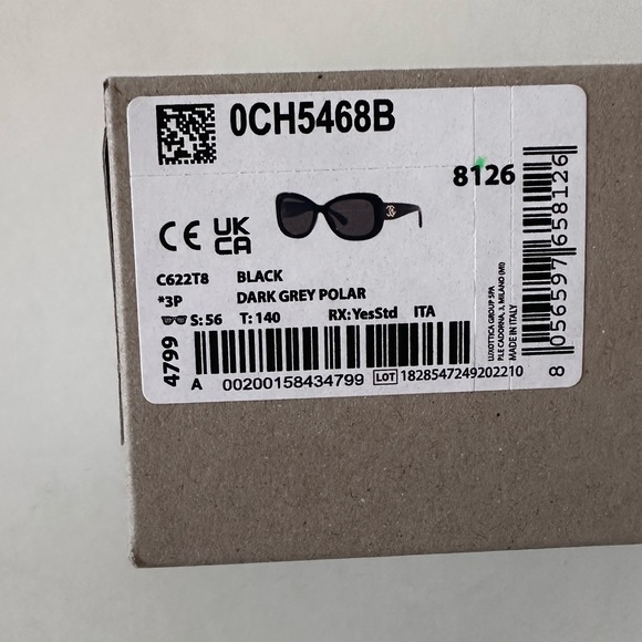CHANEL SUNGLASSES 🕶️ BARELY WORN❤️ - Picture 15 of 15